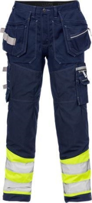 High vis Werkbroek klasse 1 2127 CYD
