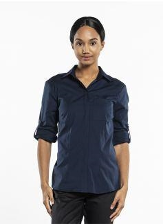 Shirt Women Navy UFX XS - 3XL