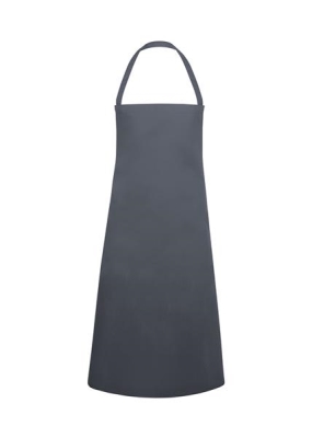 Bib Apron Basic 75 x 100 cm anthracite Stck