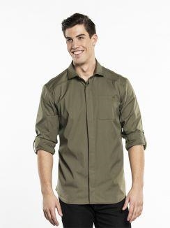 Shirt Men Moss UFX XS - 3XL