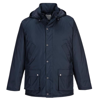POR-S521 Parka doublée Dundee