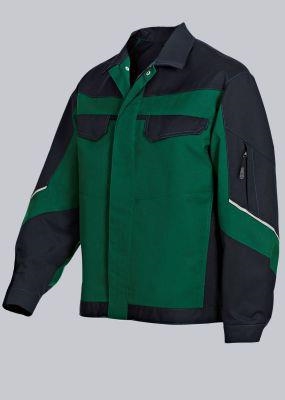 BP® Veste de travail vert moyen/noir