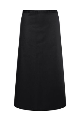 Bistro Apron Basic 100 x 75 cm black Stck