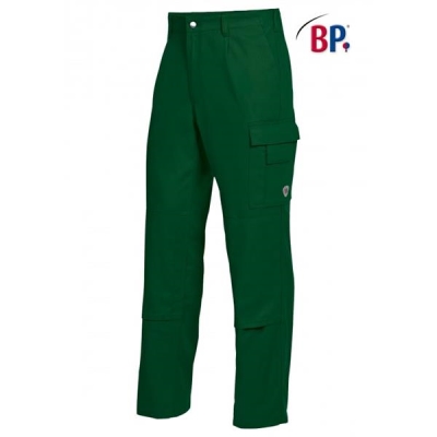 BP® Pantalon de travail vert moyen