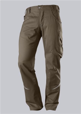 BP® Pantalon de travail hommes noix