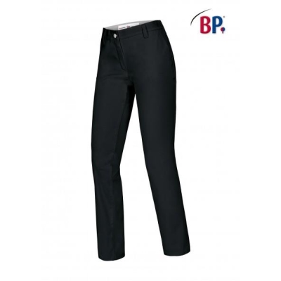BP® Pantalon chino femmes noir