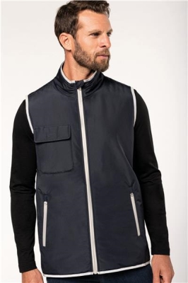 WK604 - Thermische bodywarmer 4 lagen