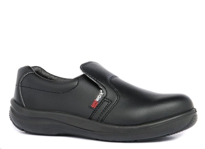 Chaussures HORECA CEL 49 Microfibre S2 Noire