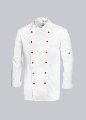 BP® Veste cuisinier blanc