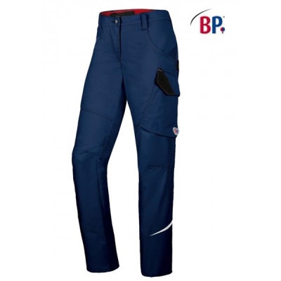 BP® Pantalon de travail femmes bleu nuit