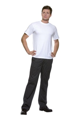Chef's Trousers Jack black 44 - 64