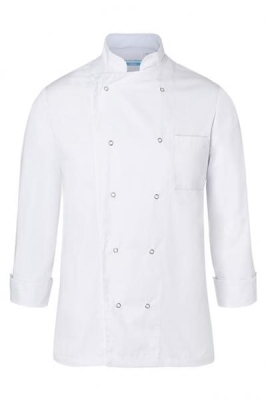 Chef Jacket Basic white XS - 3XL