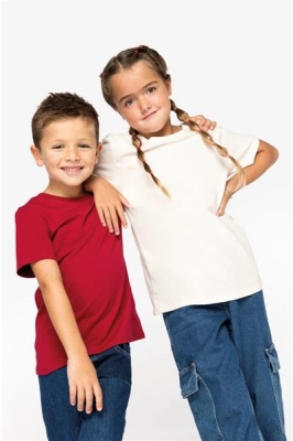 NS307 - Ecologisch kinder-T-shirt