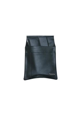 Waiter's Holster 16 x 22 cm black Stck