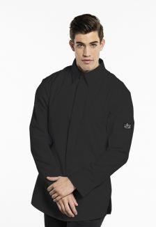 Chef Jacket Chef Shirt Black XS - 3XL