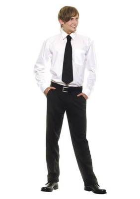 Waiter's Trousers Basic black S - 3XL