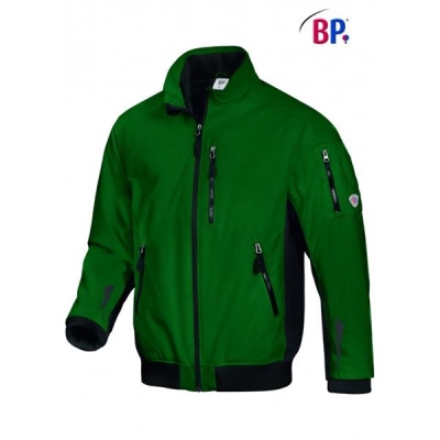 BP® Veste pilote vert moyen