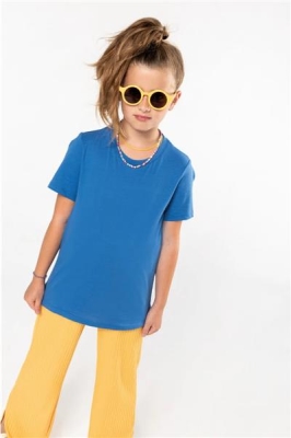 K3027IC - T-shirt Bio150IC col rond enfant  COLOR