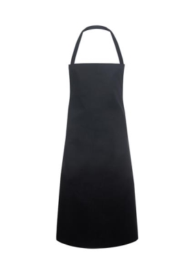 Bib Apron Basic 75 x 100 cm black Stck