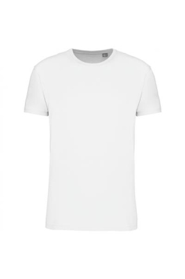 K3032IC - Uniseks t-shirt met ronde hals
Bio190IC WHITE