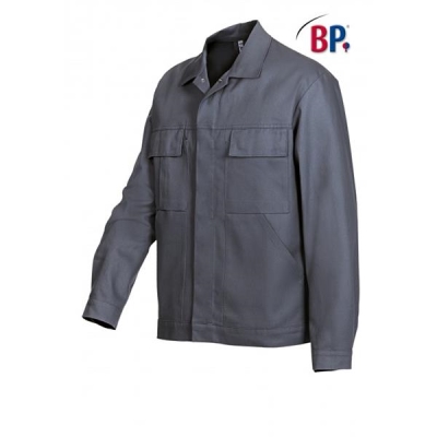 BP® Veste de travail gris foncé