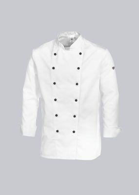BP® Veste cuisinier blanc