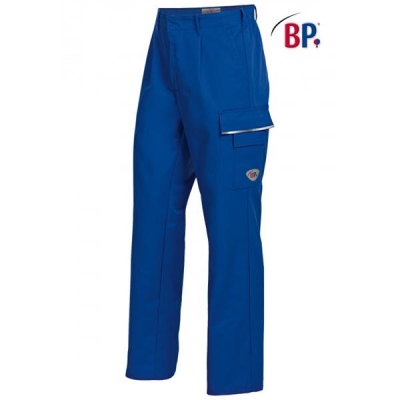 BP® Pantalon de travail bleu roi