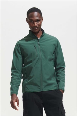 HEREN SOFTSHELL JACK MET RITS
SOFTSHELL 270