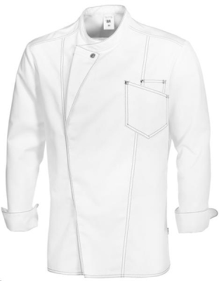 BP® Veste "Grand Chef" blanc par 1