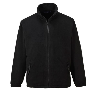Argyll Heavy Fleece - F400 - BLACK