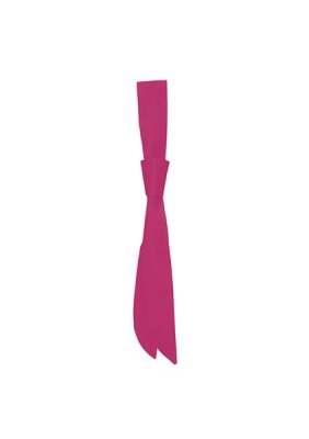 Service Tie 94 x 5 cm pink Stck