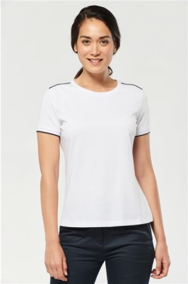 WKK3021   Ladies short-sleeved DayToDay t-shirt