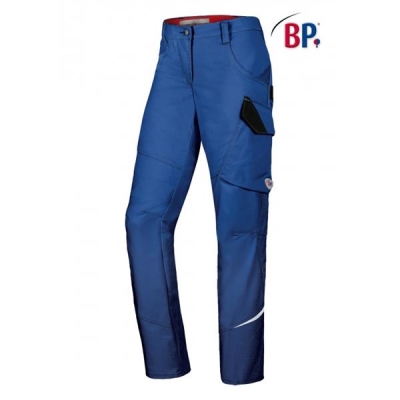 BP® Pantalon de travail femmes bleu roi