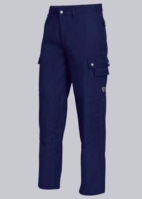 BP® Pantalon de travail bleu foncé