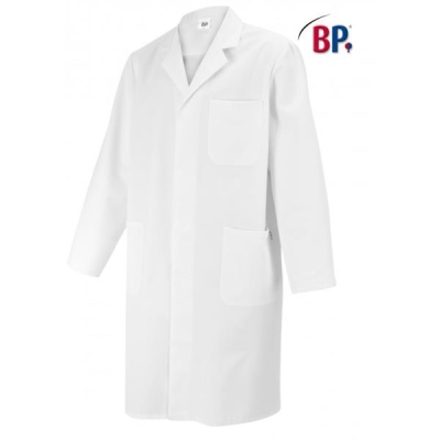 BP® Blouse hommes blanc