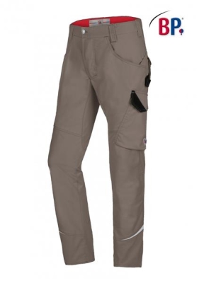 BP 1980-570-50 Pantalon de travail hommes noix