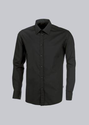 BP® Chemise hommes noir