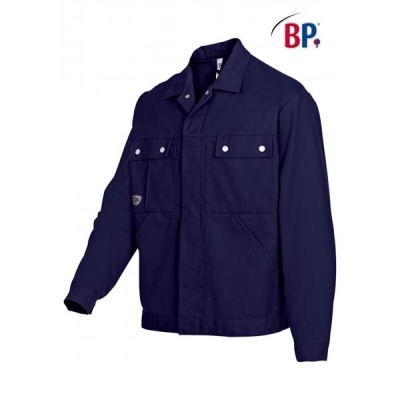 BP® Veste de travail bleu foncé