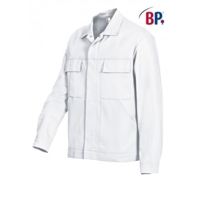 BP® Veste de travail blanc