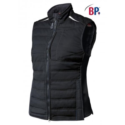 BP® Gilet thermique femmes noir