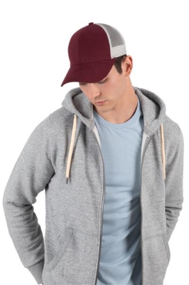Ref: KP158   Trucker cap - 6 panels