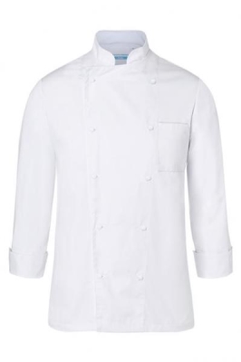 Chef Jacket Basic white XS - 4XL
