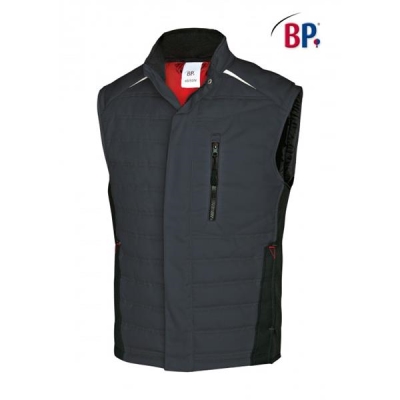 BP® Gilet thermique hommes anthracite