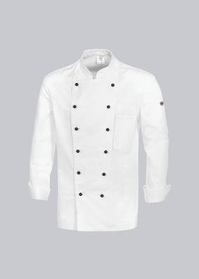 BP® Veste cuisinier blanc
