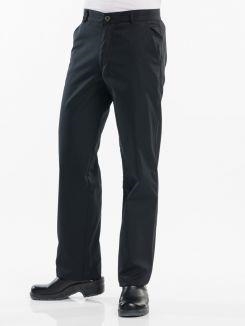 Chef Pants Santino Black 46 - 62