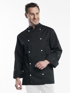 Chef Jacket Firenze Black XS - 4XL