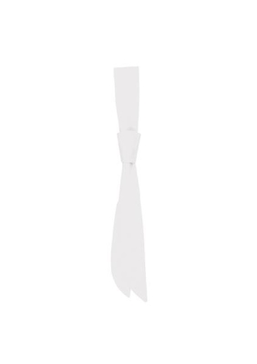 Service Tie 94 x 5 cm white Stck