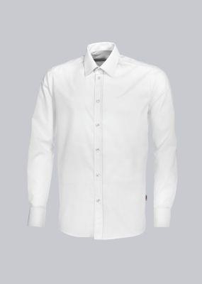 BP® Chemise hommes blanc