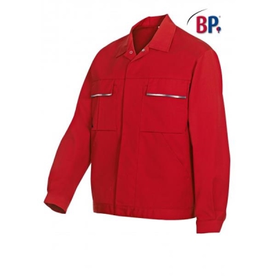 BP® Veste de travail rouge