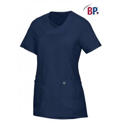 BP® Tunique à enfiler femmes bleu nuit